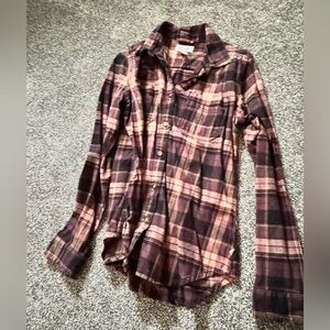 Carhartt flannel